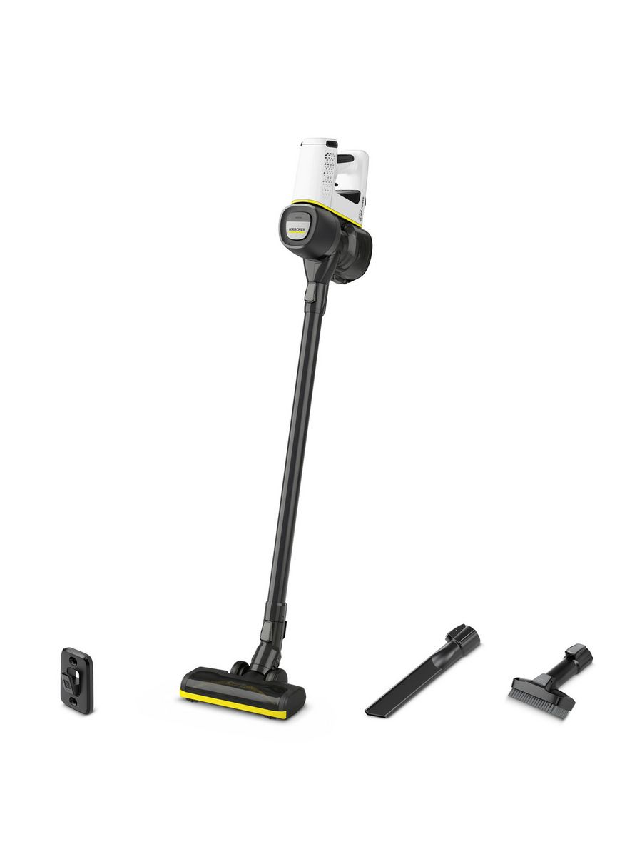 Пылесос Karcher VC 4 белый