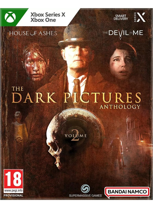 

The Dark Pictures Anthology: Volume 2 (Xbox One/Series X)