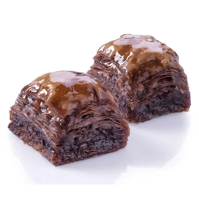 

Пахлава с какао