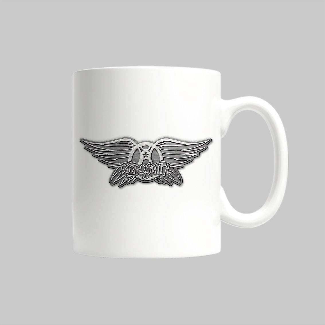 

Кружка Aerosmith Аэросмит рок атрибутика панк