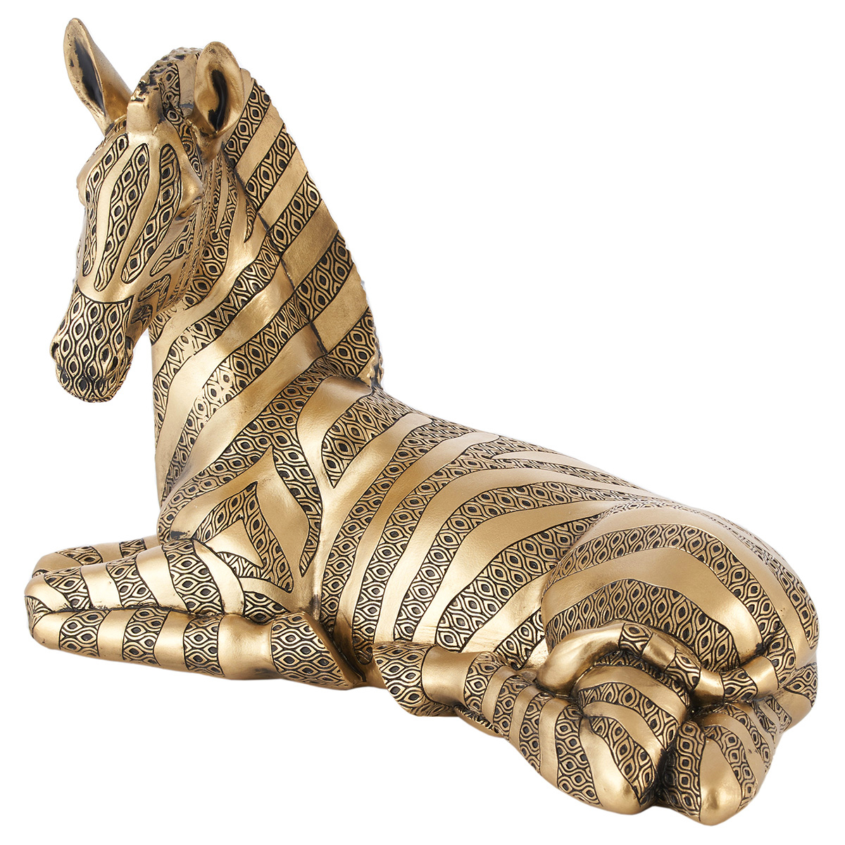 Статуэтка Gipfel Golden Zebra 43080 5192₽