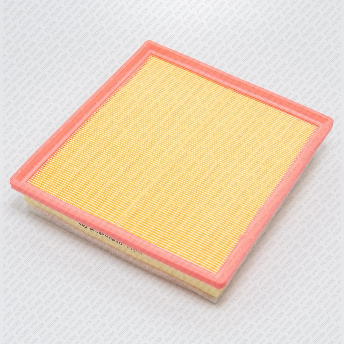 

Фильтр воздушный двигателя MANN-FILTER C30163, C30163
