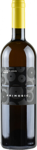 

Вино Primosic Ribolla di Oslavia Riserva белое, сухое, 750 мл
