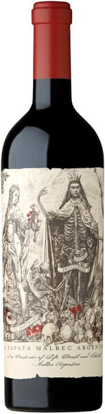 

Вино Catena Zapata Malbec Argentino Mendoza красное, сухое, 750 мл