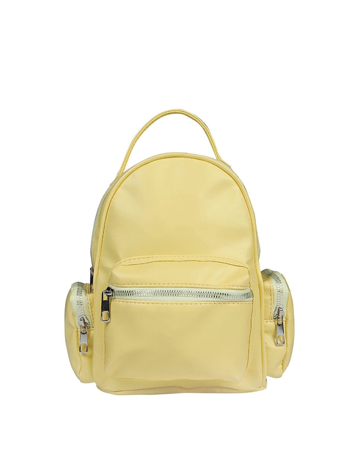 Рюкзак женский COLIN'S CL1058376, желтый