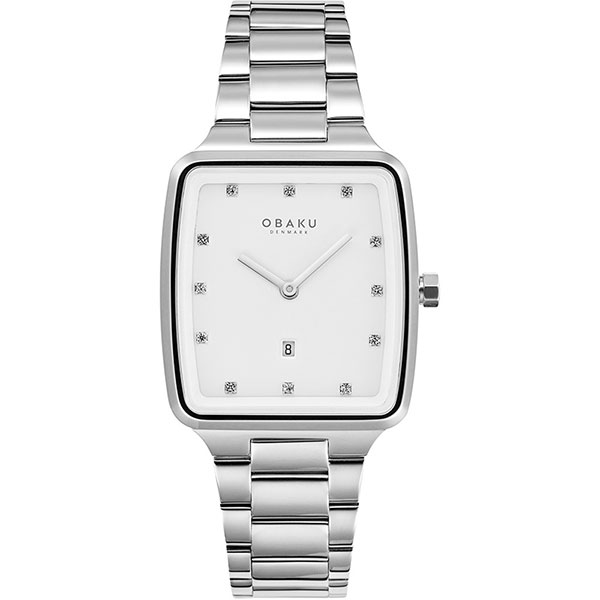 

Наручные часы женские Obaku V271LDCWSC, V271LDCWSC