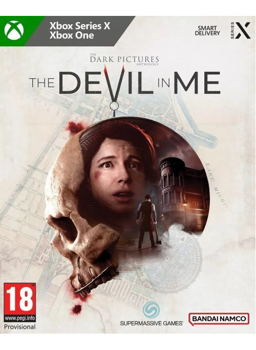 The Dark Pictures Anthology: The Devil In Me (Xbox One/Series X)