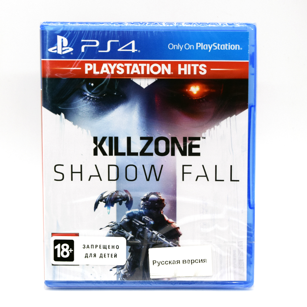 

Игра Killzone PlayStation Hits (PS4, полностью на русском языке), Killzone Shadow Fall