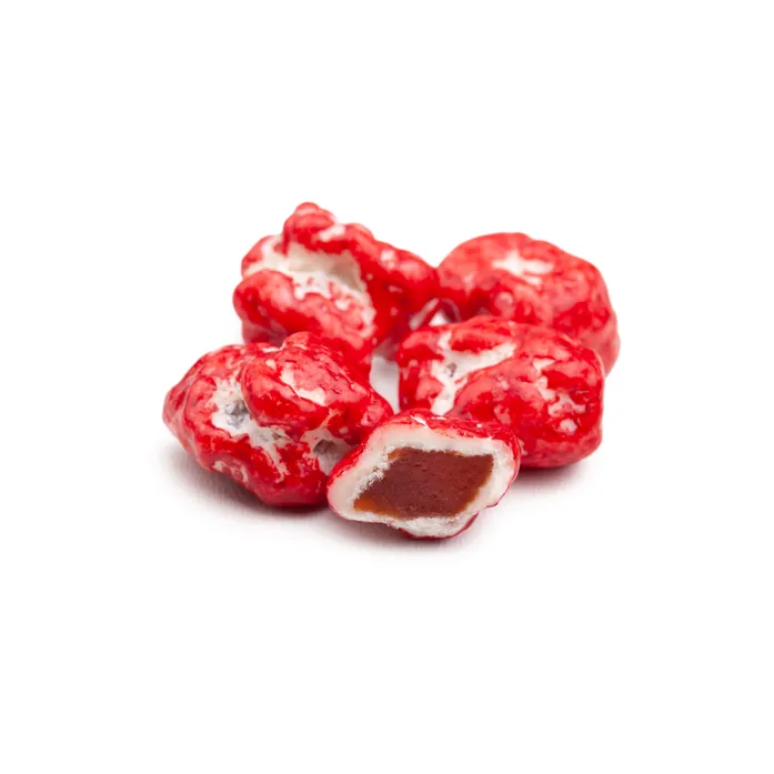 

Драже Ухабистый гранат в шоколаде