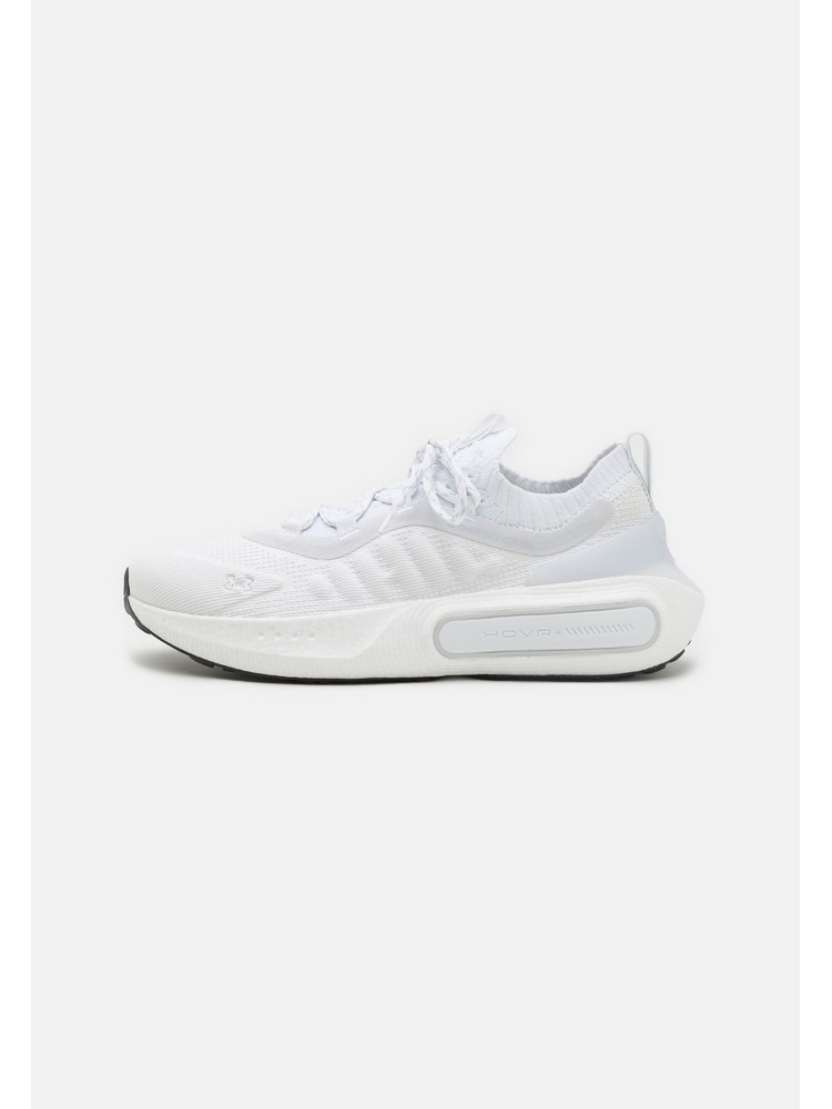 

Кроссовки унисекс Under Armour UN244A028 белые 48.5 EU, Белый, UN244A028