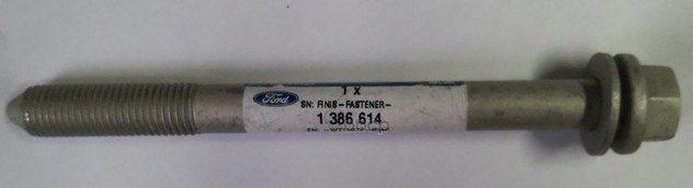 

Болт крепления переднего рычага ford 1 386 614