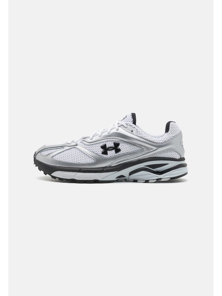 

Кроссовки унисекс Under Armour UN244A02C белые 42.5 EU, Белый, UN244A02C