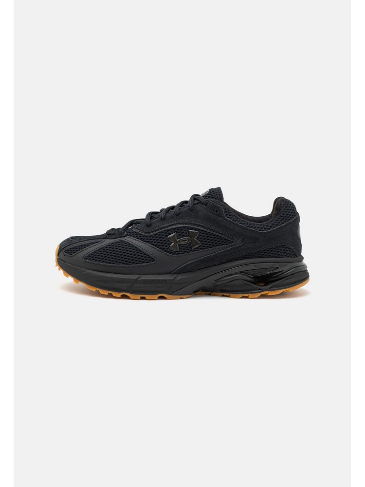 

Кроссовки унисекс Under Armour UN244A02D черные 38.5 EU, Черный, UN244A02D