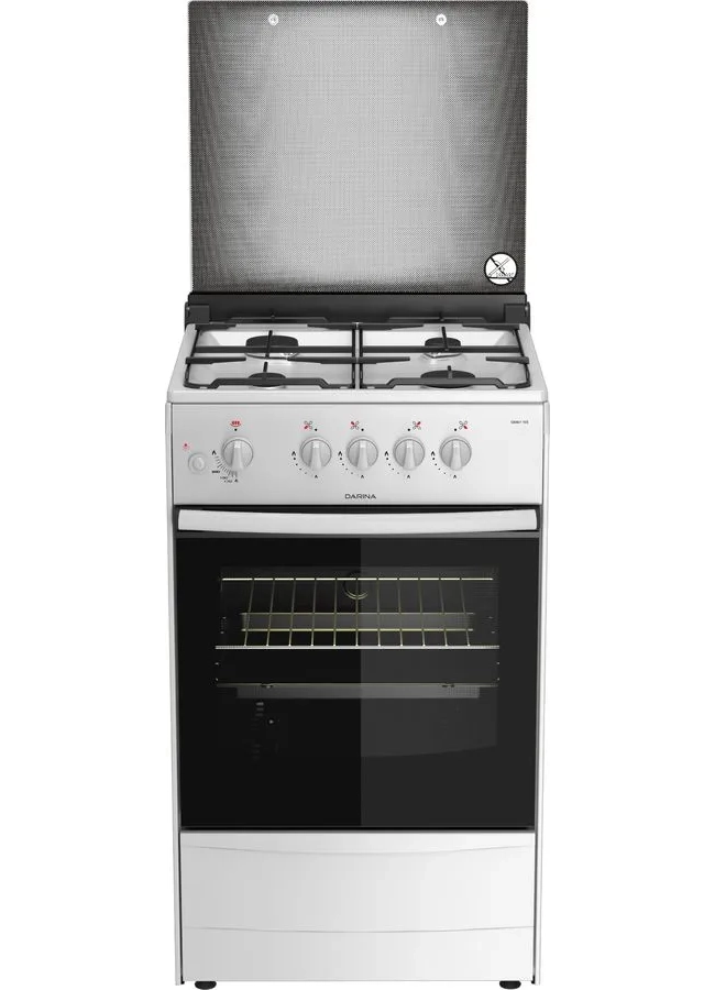 

Газовая плита Darina 1 B GM 441 105 W белый, 1 B GM 441 105 W