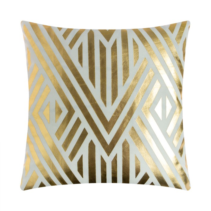 

Наволочка декоративная Этель «Геометрия», 43*43 см, 100% п/э