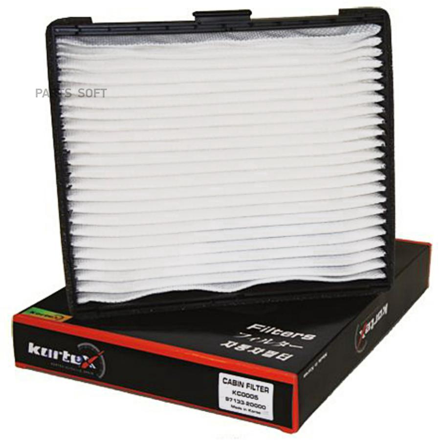 

Фильтр салона Kortex kc0005