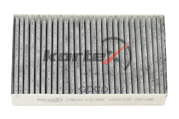 

Фильтр салонный LEXUS RX 03-08/SUBARU LEGACY 03-09 угольный KC0012S