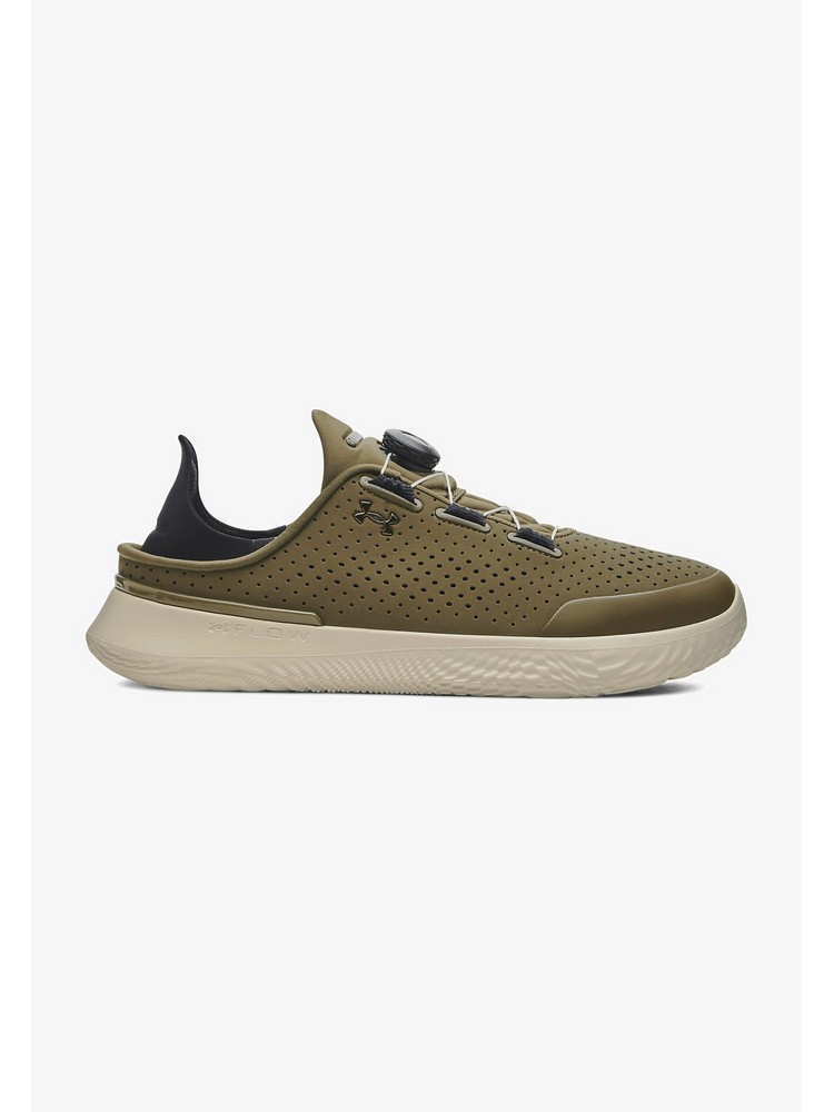 

Кроссовки унисекс Under Armour UN244A02J зеленые 40 EU, Зеленый, UN244A02J