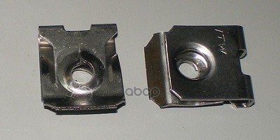 

Клипса крепления подкрылка, 4.8x2.1-3.1 ford 1 069 428