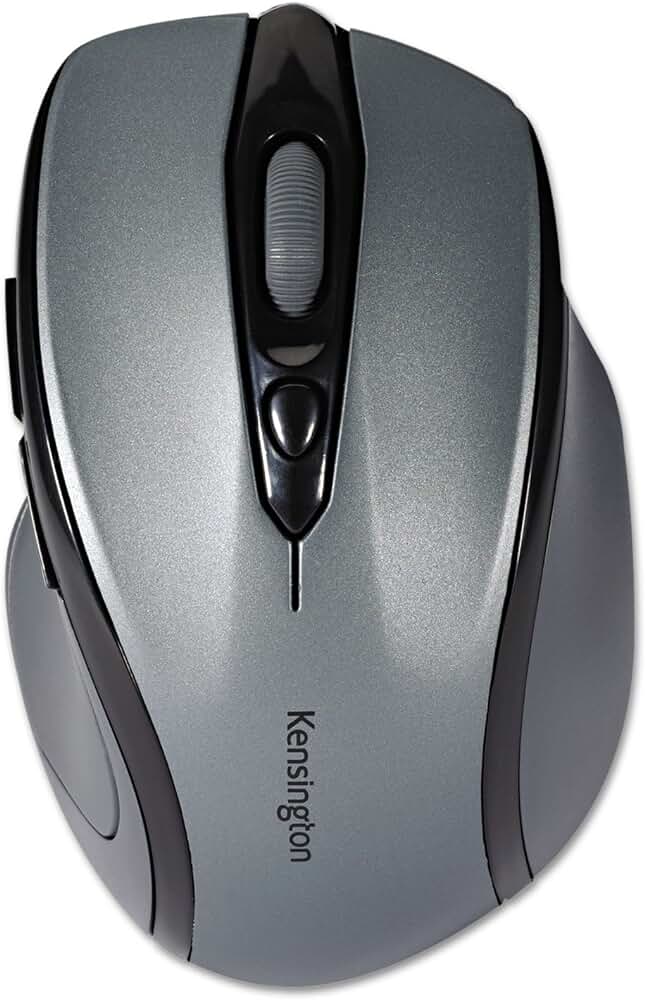 Беспроводная мышь Kensington Pro Fit серо-черный