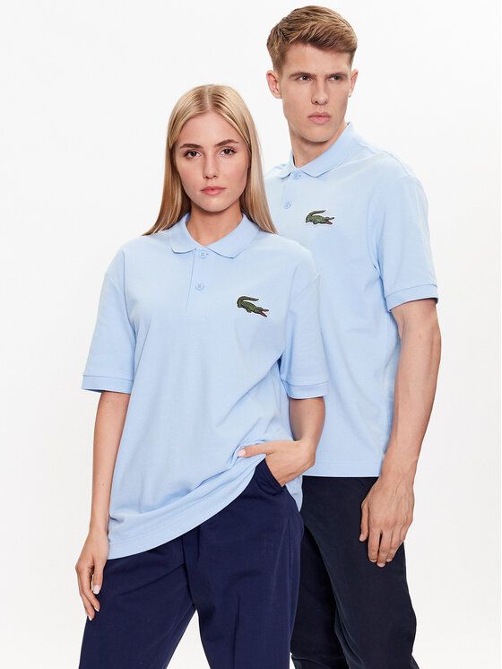 

Футболка женская Lacoste 0000302371068 синяя XL (доставка из-за рубежа), Синий, 0000302371068