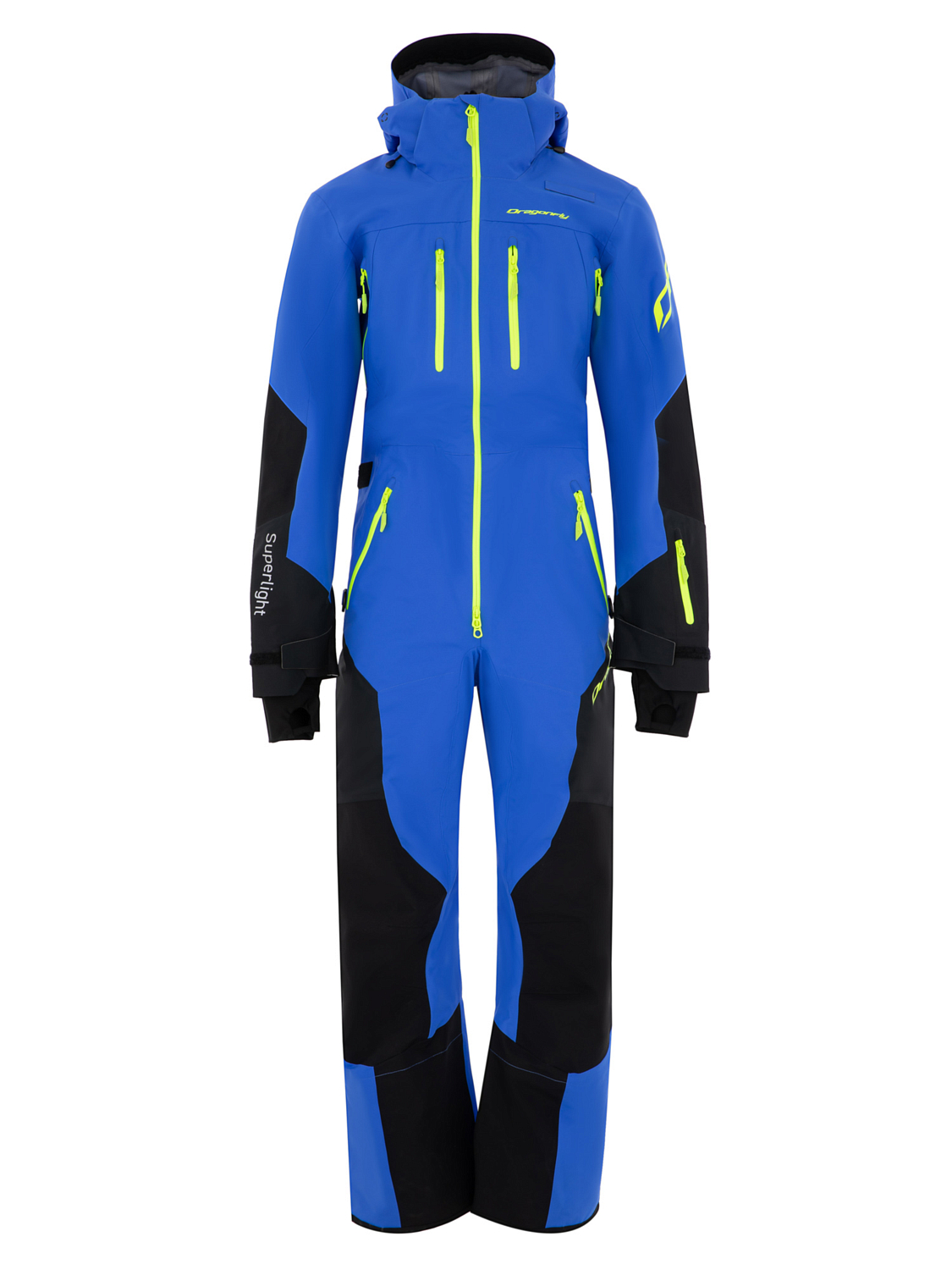 

Комбинезон Dragonfly Superlight 3l dark blue L INT, Синий, Superlight 3L