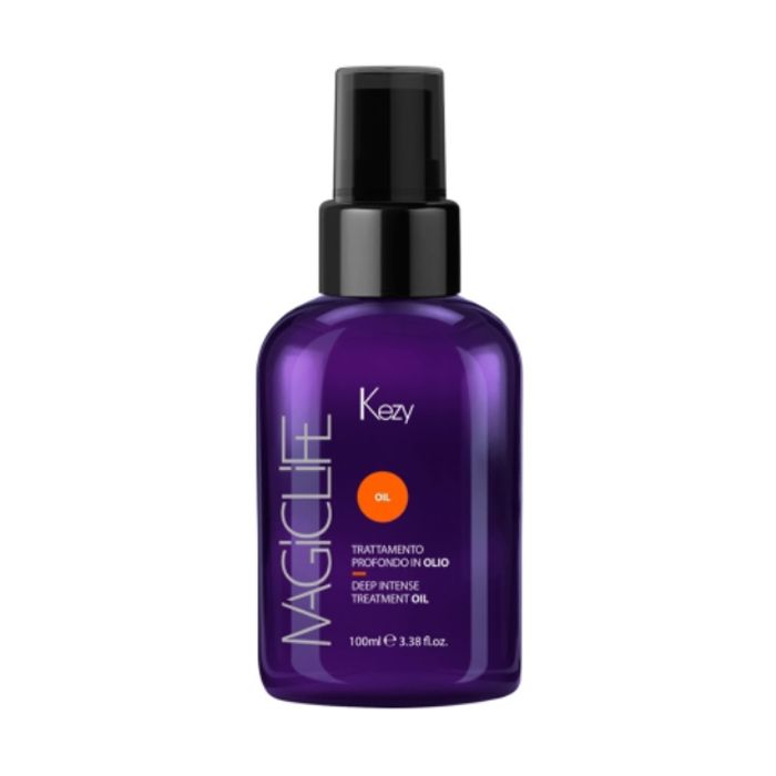 Mасло для волос Kezy Magic Life Deep Intense Treatment Oil для глубокого ухода 100 мл