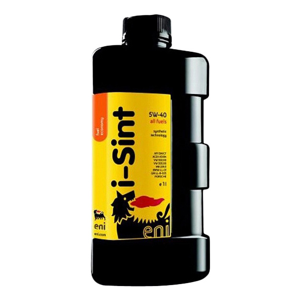 Моторное масло Eni i-Sint Synthetic 5W40 1л