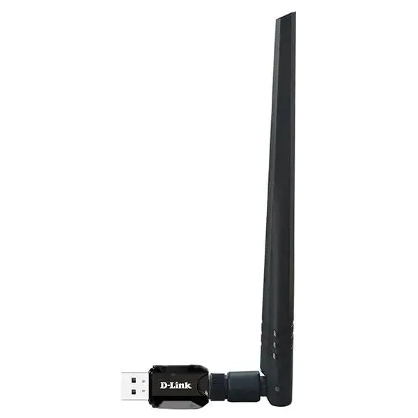 

D-Link DWA-137/C1A Беспроводной USB-адаптер N300 DWA-137/C1A, Черный