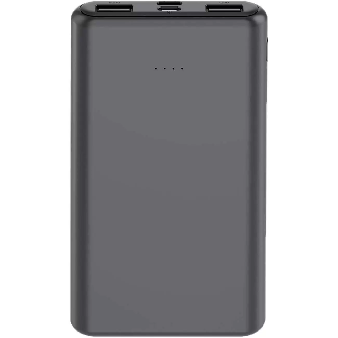 

Внешний аккумулятор CARMEGA Charge 10 10000 мАч Black (CAR-PB-201-BK), Charge 10