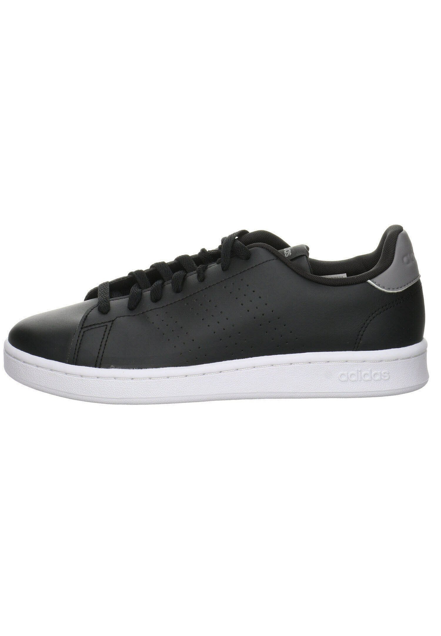 

Кеды мужские Adidas Originals Advantage черные 44 EU, Черный, Advantage