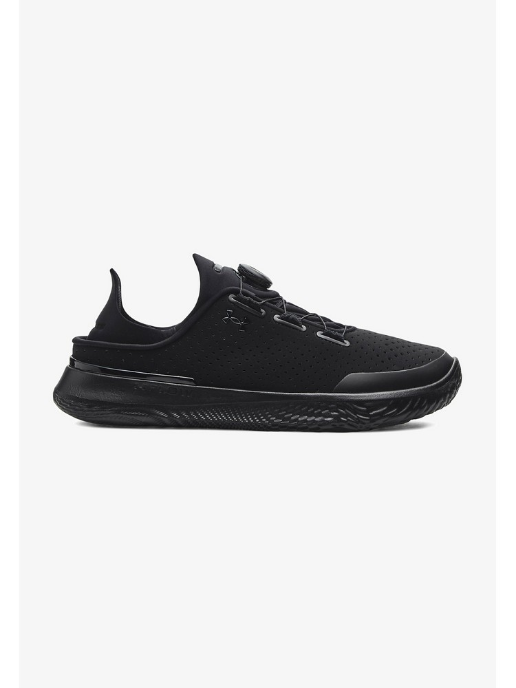

Кроссовки унисекс Under Armour UN244A02J черные 40.5 EU, Черный, UN244A02J