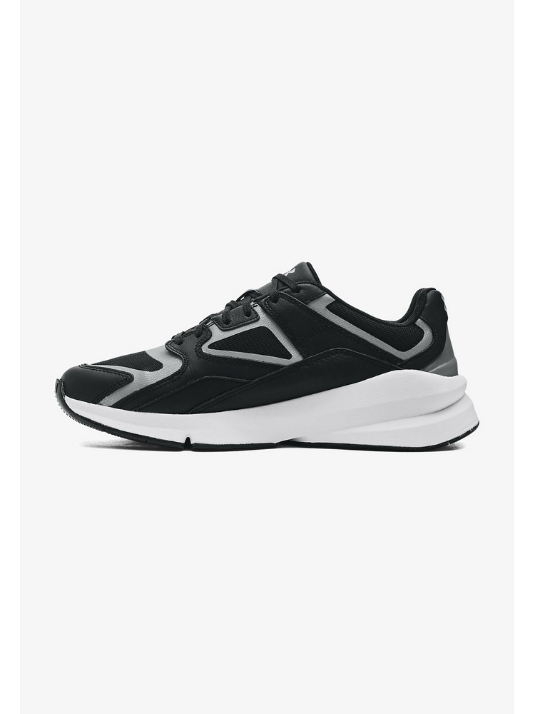 

Кроссовки унисекс Under Armour UN244A02O черные 38 EU, Черный, UN244A02O