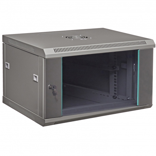 

шкаф коммуникационный W&T C066050GWTWOF, C066050GWTWOF