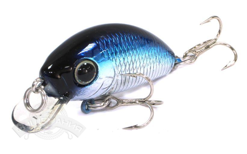 

Воблер Yo-Zuri F198-M102 L-Minnow 33mm 3.5g (S)