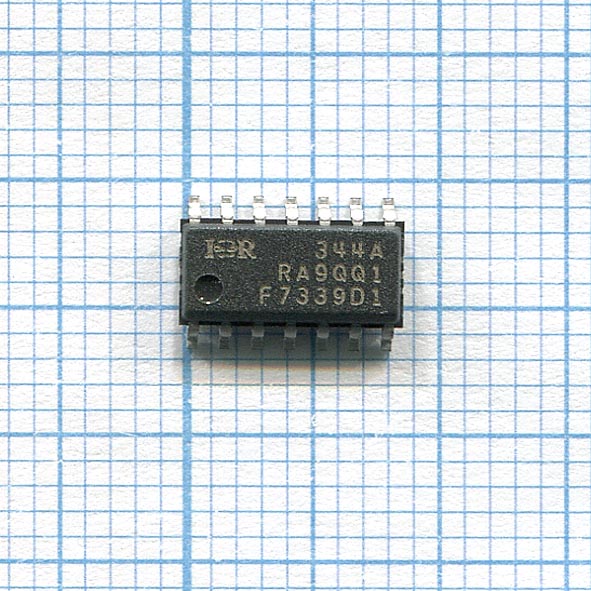 

Транзистор IRF7339D1TR