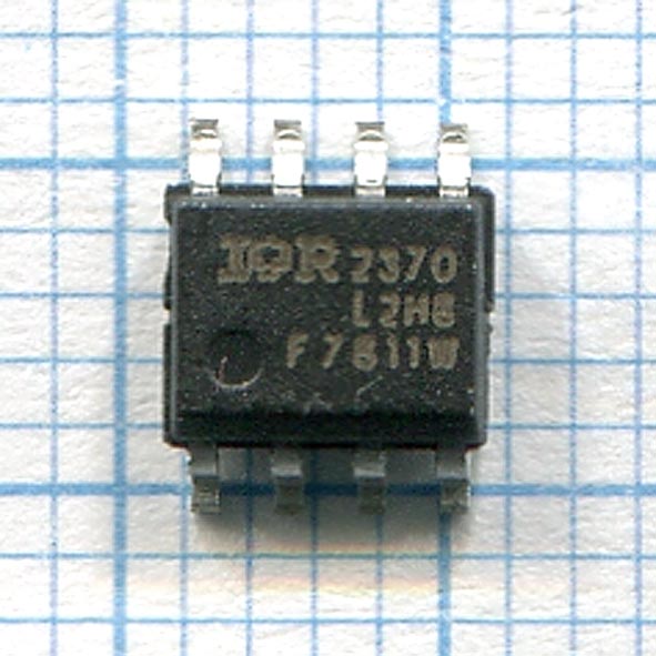 

Транзистор IRF7811WTR