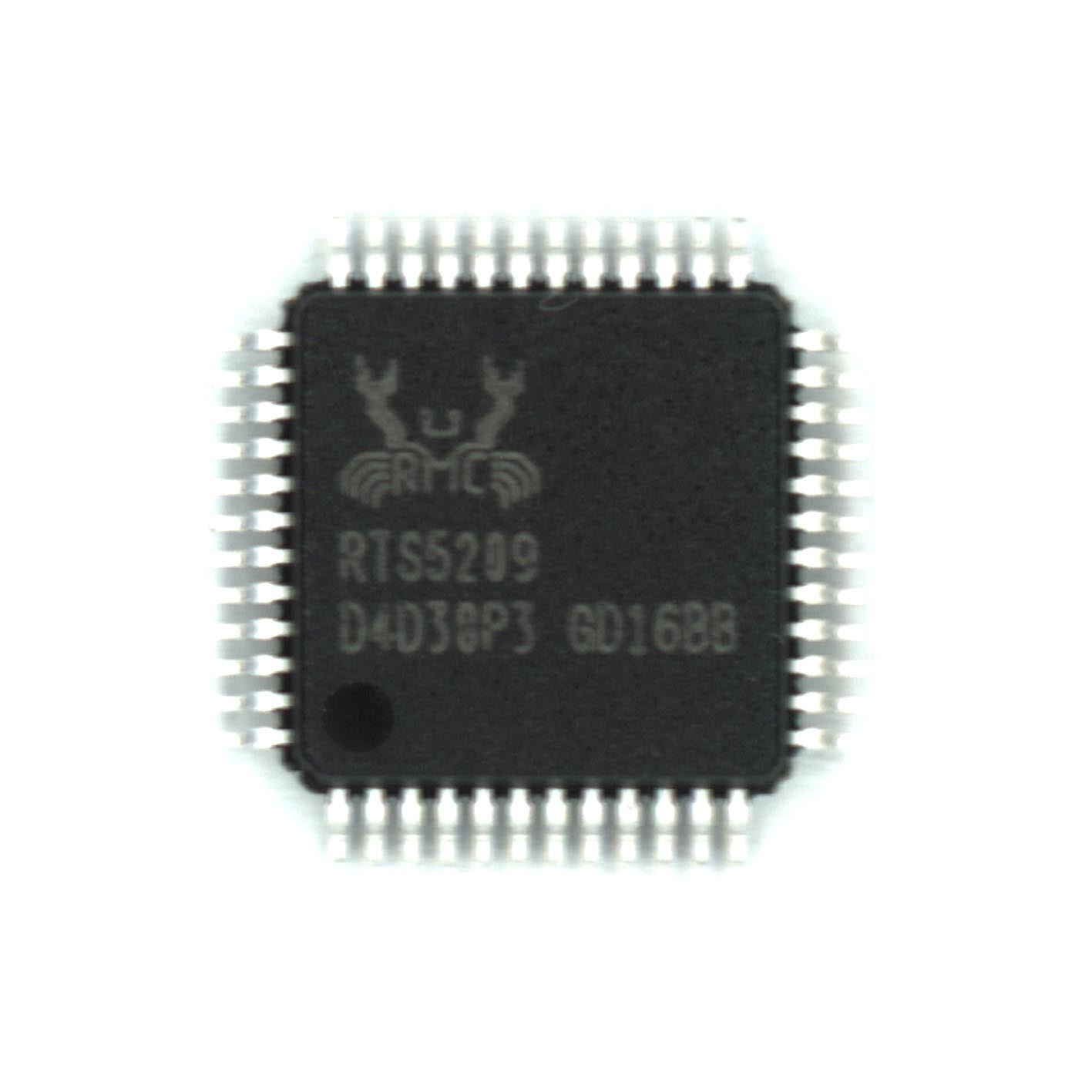 

Контроллер RTS5209-GR