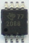 

Контроллер TPS2066DGNR