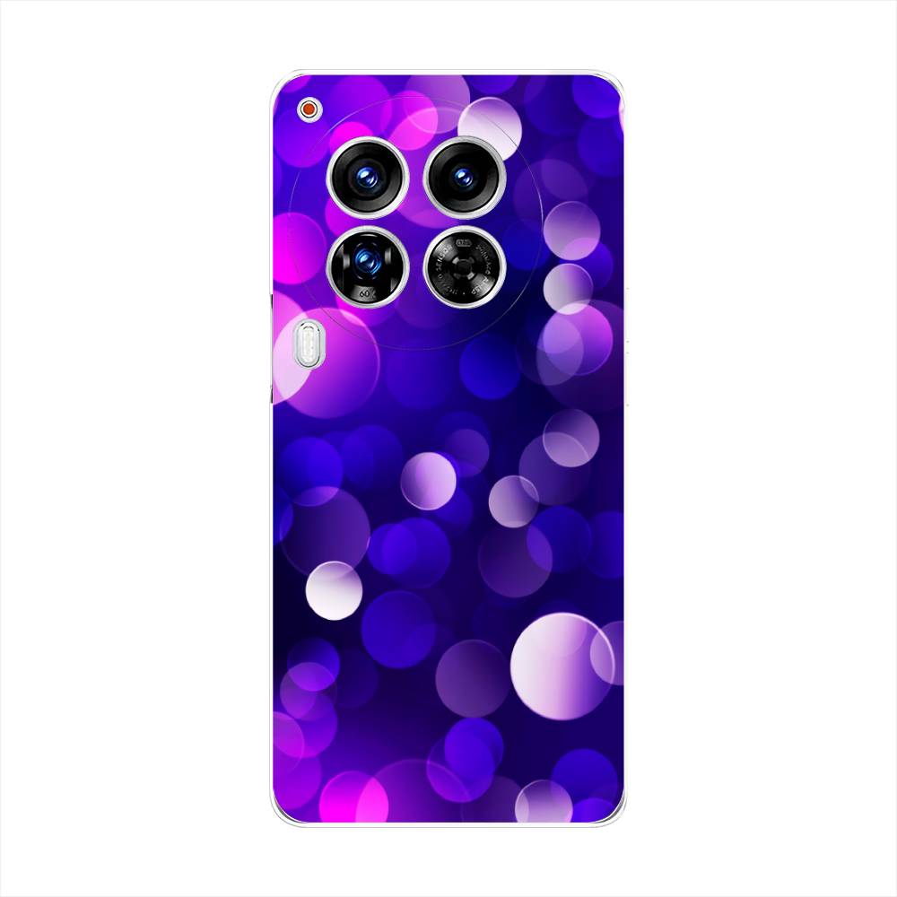 

Силиконовый чехол "Абстракция 27" на Tecno Camon 30 Premier, Прозрачный, 305450-1