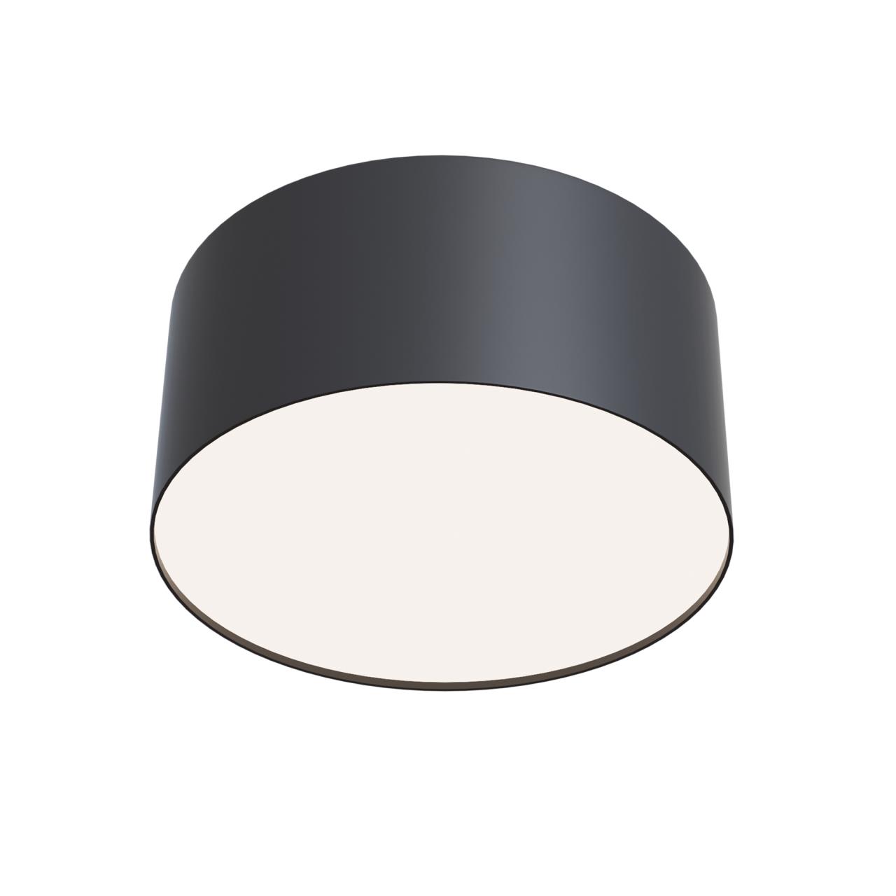 

Потолочный светильник Technical Maytoni Zon, C032CL-12W4K-RD-B, Стиль Хай-тек