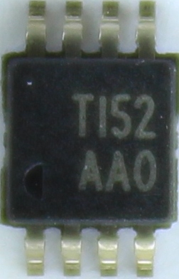 Контроллер TPS3305-33DGNRG4