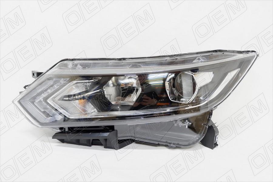 

Фара левая Nissan Qashqai 1шт