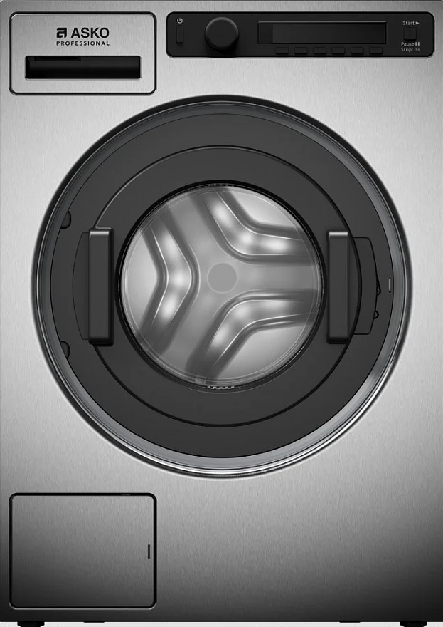 Стиральная машина ASKO WMC6743PF.S Marine серый