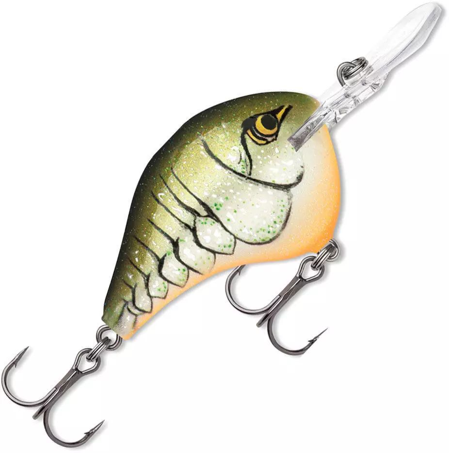 

Воблер Rapala Dives-To 22 г, 70 мм, RTBC, 1 шт., Зеленый, DT16-RTBC