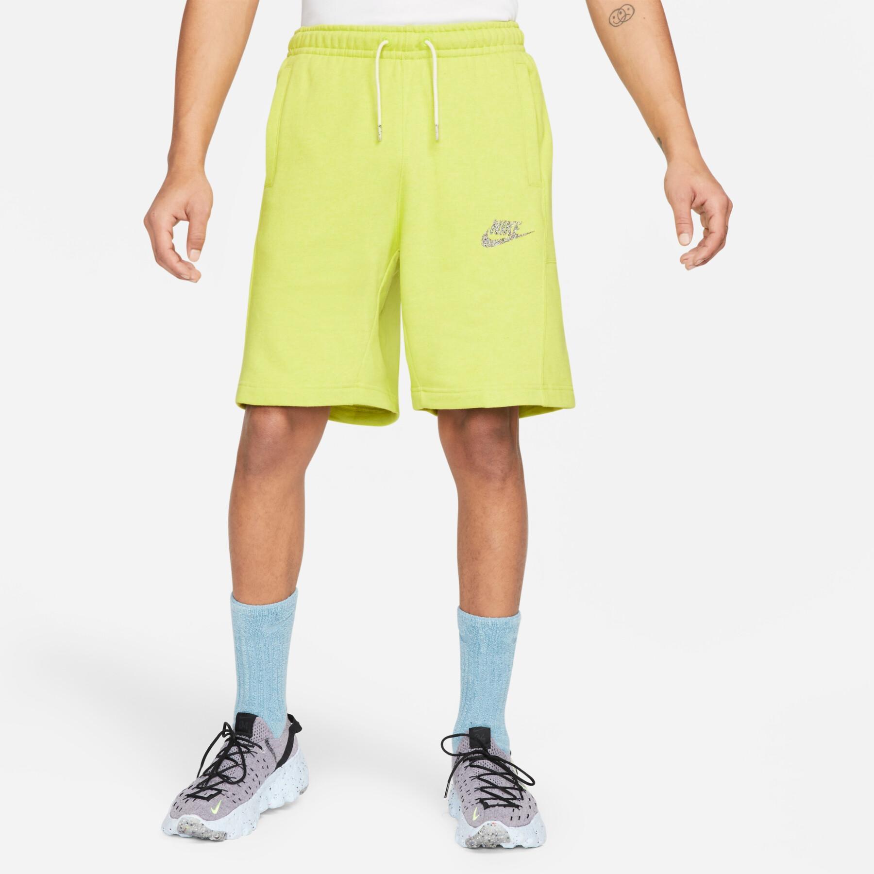 Спортивные шорты мужские Nike Nsw Revival Flc Short C, DM5635-321, размер L