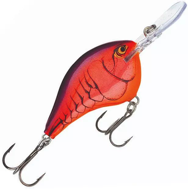 

Воблер Rapala Dives-To 22 г, 70 мм, DMN, 1 шт., Красный, DT16-DMN