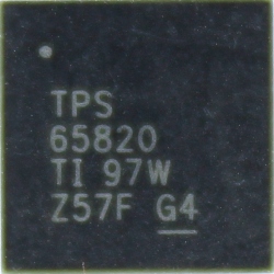 Контроллер TPS65820 RSHR