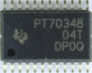 Контроллер TPS70348 PWP