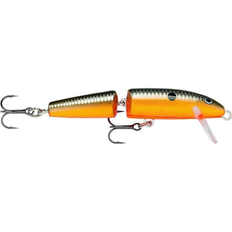 фото Воблер rapala jointed 4 г; 70 мм; ogsd; 1 шт.